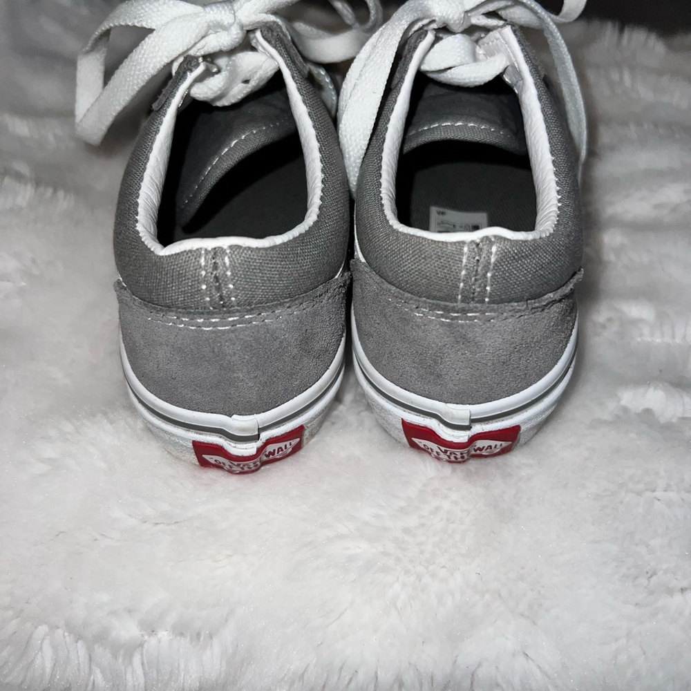 Toddler boy Vans 11.5